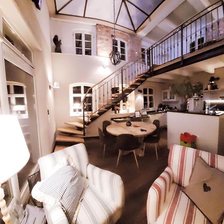 Alte Schmiede Mit Sauna, Pool Und Whirpool Im Aussenbereich Schoenstes Ferienhaus Der Lausitz Elsterheide Екстер'єр фото