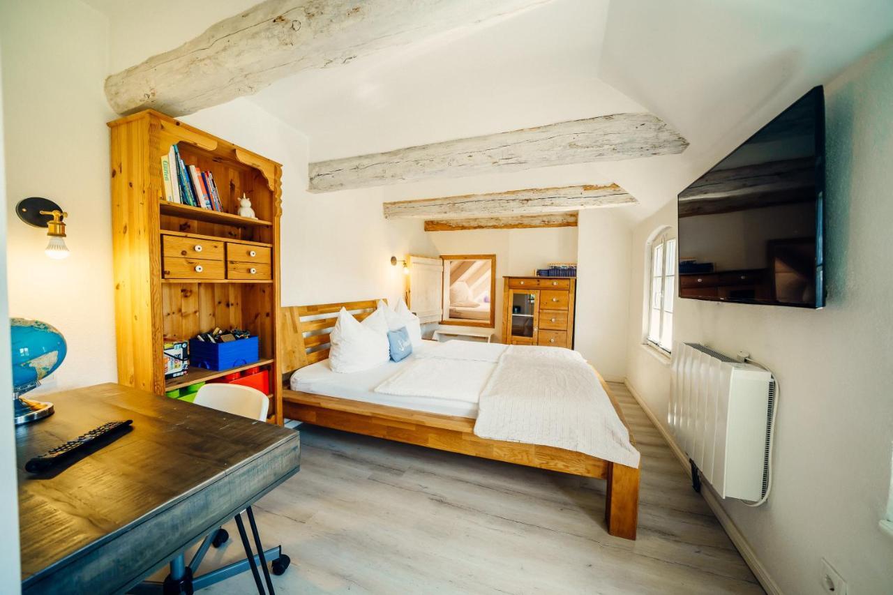 Alte Schmiede Mit Sauna, Pool Und Whirpool Im Aussenbereich Schoenstes Ferienhaus Der Lausitz Elsterheide Екстер'єр фото